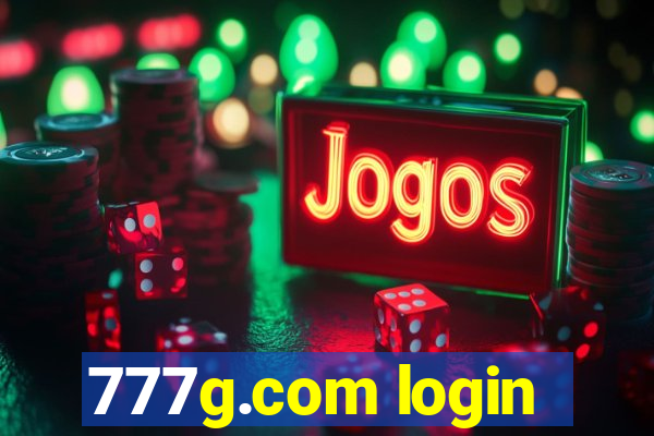 777g.com login